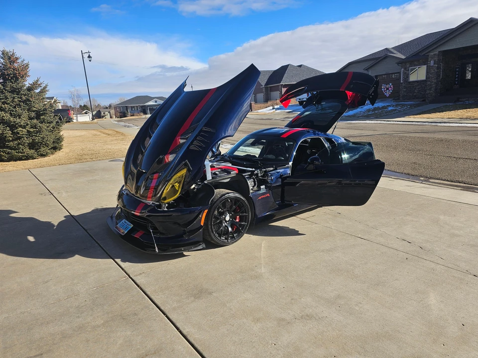 2016 Dodge Viper ACR 5th Gen - Image 22 of 31