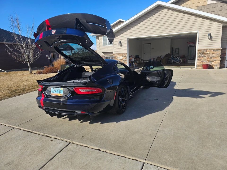 2016 Dodge Viper ACR 5th Gen - Image 25 of 31