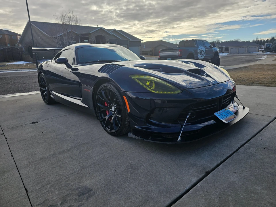 2016 Dodge Viper ACR 5th Gen - Image 19 of 31