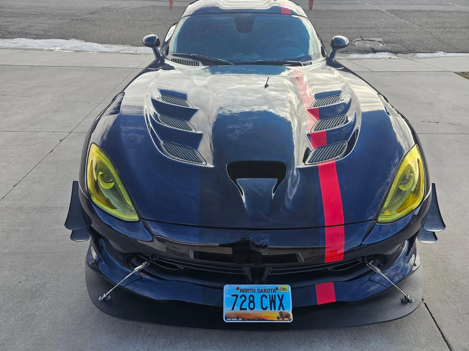 2016 Dodge Viper ACR 5th Gen - Image 7 of 31