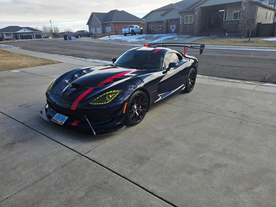 2016 Dodge Viper ACR 5th Gen - Image 9 of 31