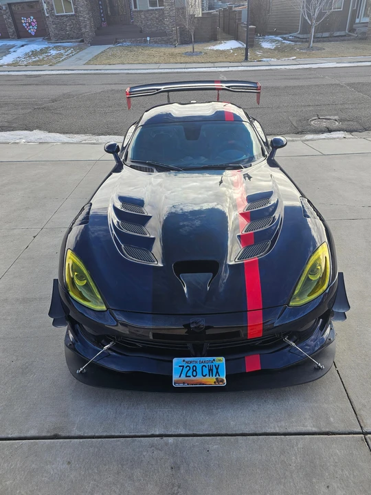 2016 Dodge Viper ACR 5th Gen - Image 8 of 31