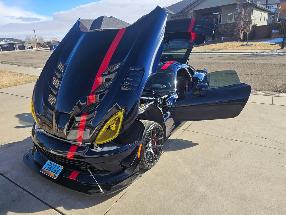 2016 Dodge Viper ACR 5th Gen - Image 21 of 31