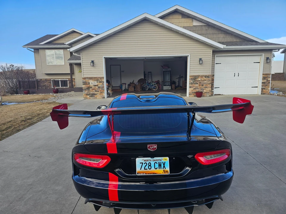 2016 Dodge Viper ACR 5th Gen - Image 14 of 31