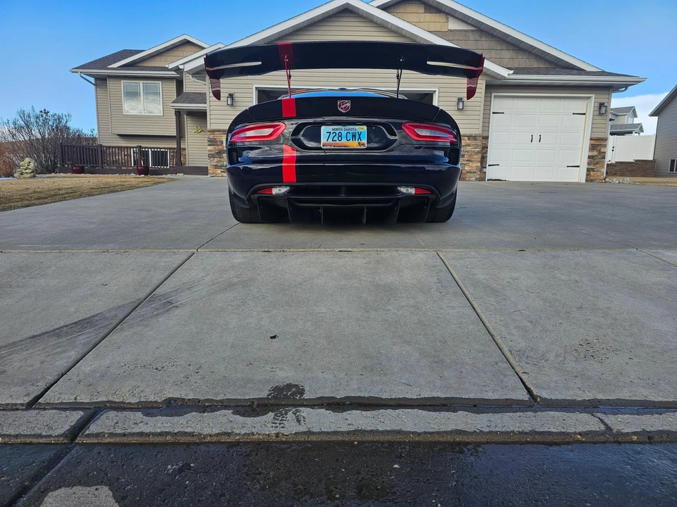 2016 Dodge Viper ACR 5th Gen - Image 13 of 31