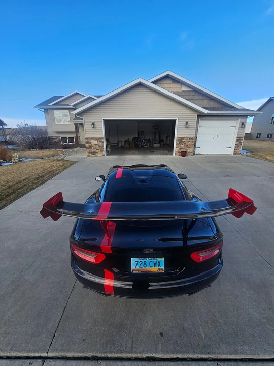 2016 Dodge Viper ACR 5th Gen - Image 15 of 31