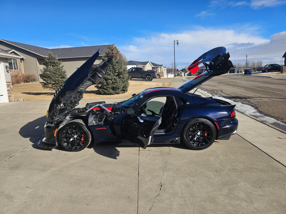 2016 Dodge Viper ACR 5th Gen - Image 23 of 31