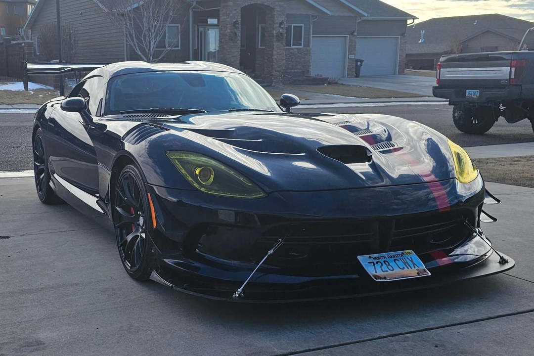 2016 Dodge Viper ACR 5th Gen - Image 3 of 31
