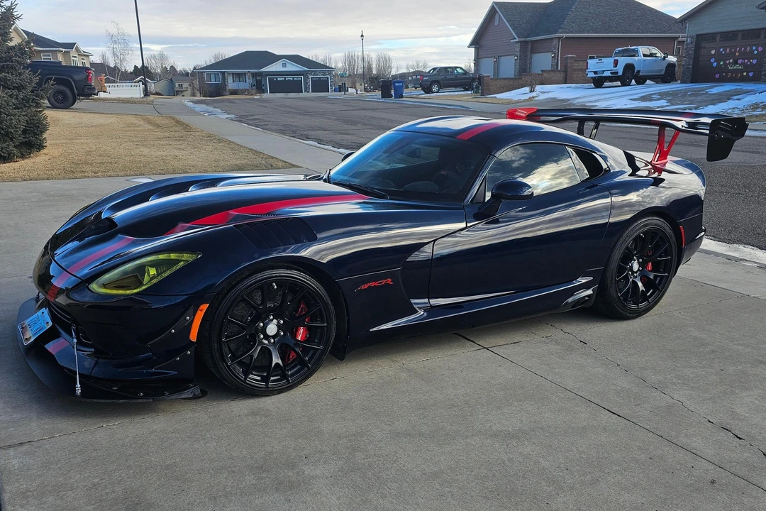 2016 Dodge Viper ACR 5th Gen - Image 10 of 31