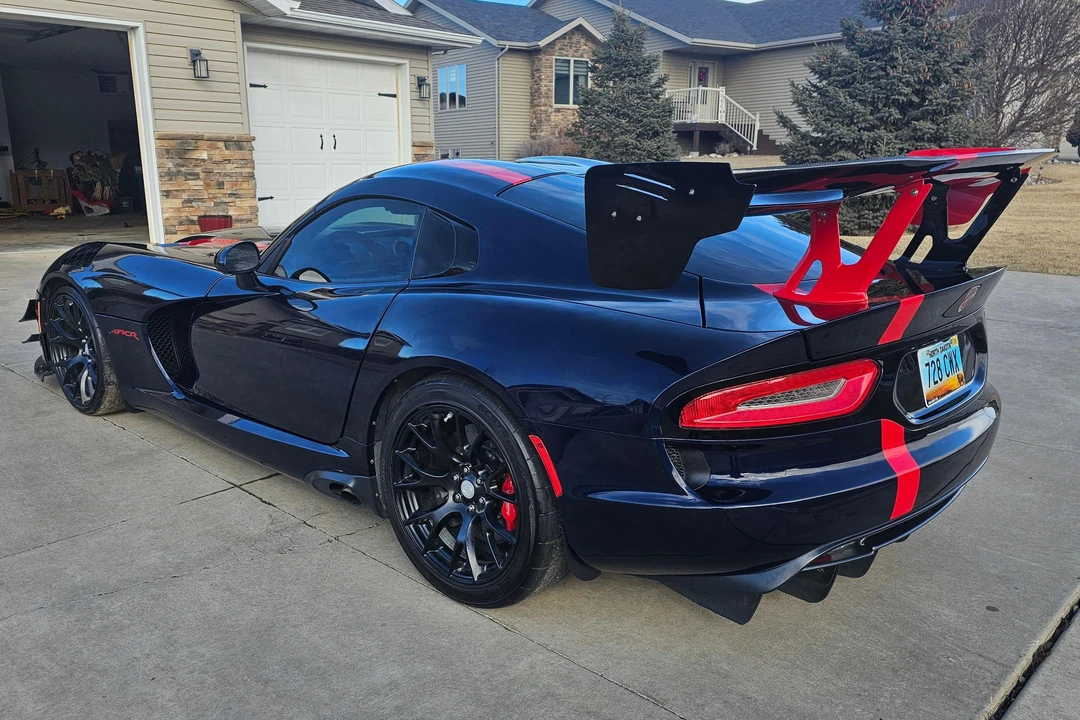 2016 Dodge Viper ACR 5th Gen - Image 4 of 31