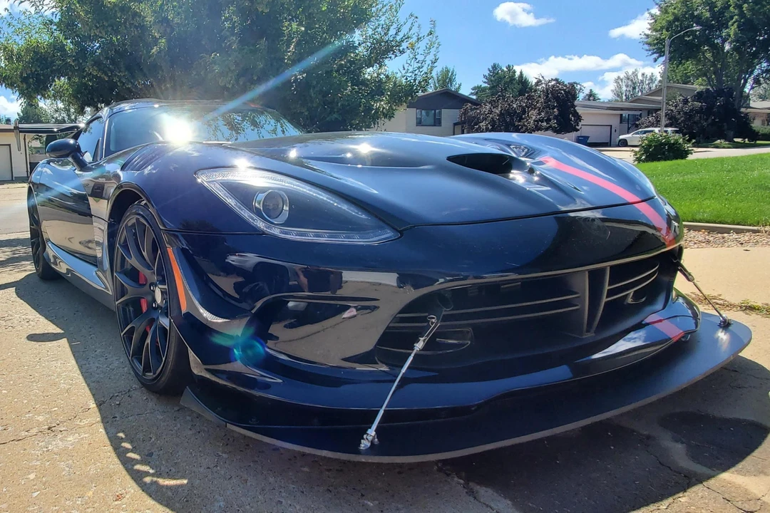 2016 Dodge Viper ACR 5th Gen - Image 20 of 31