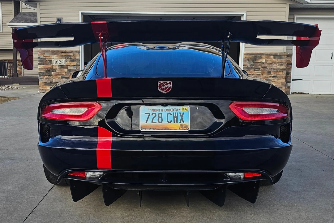 2016 Dodge Viper ACR 5th Gen - Image 5 of 31