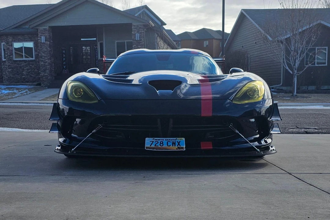 2016 Dodge Viper ACR 5th Gen - Image 6 of 31