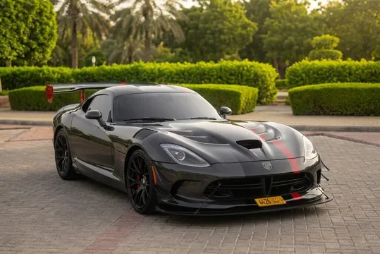 2016 Dodge Viper ACR Extreme