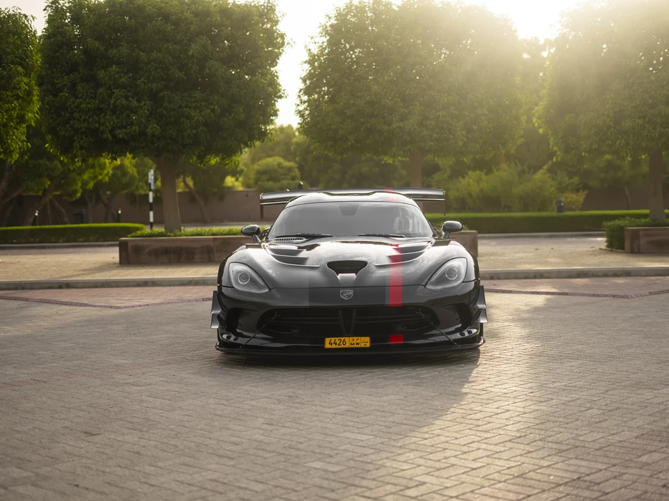 2016 Dodge Viper ACR 5th Gen - Image 8 of 31