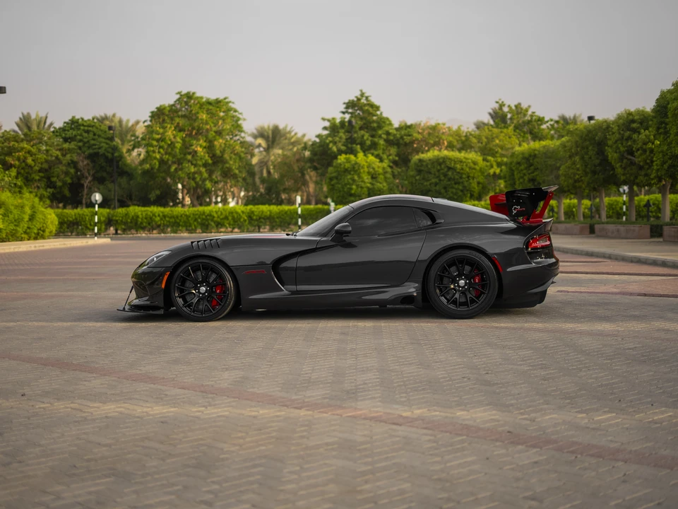 2016 Dodge Viper ACR 5th Gen - Image 3 of 31