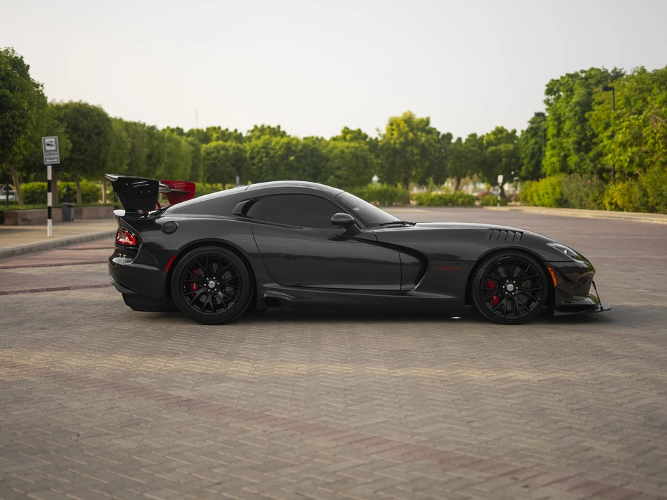 2016 Dodge Viper ACR 5th Gen - Image 6 of 31