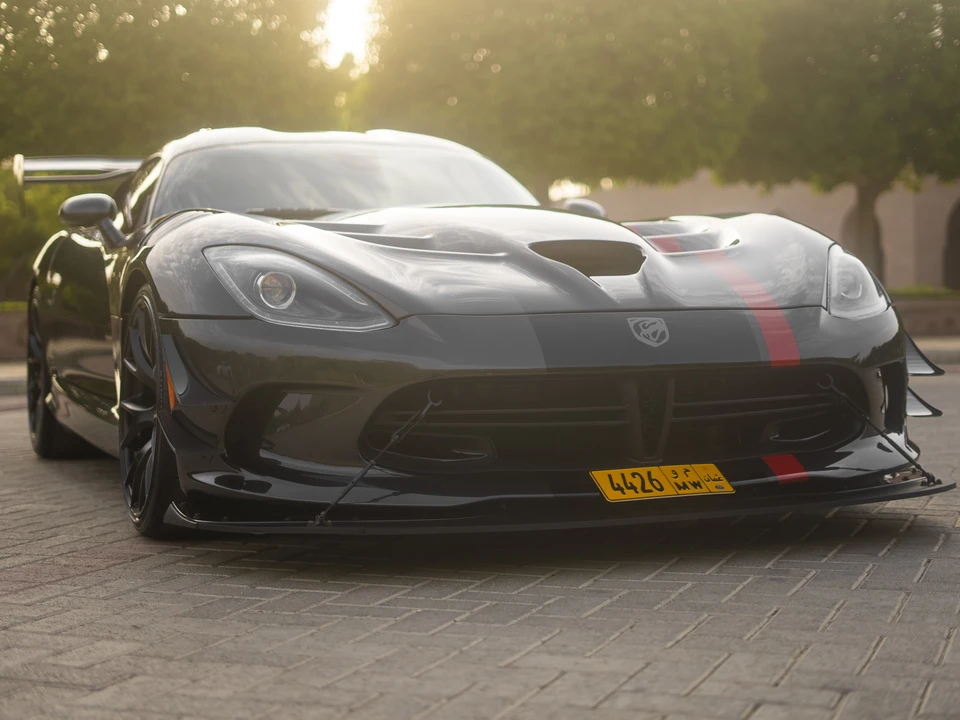 2016 Dodge Viper ACR 5th Gen - Image 7 of 31