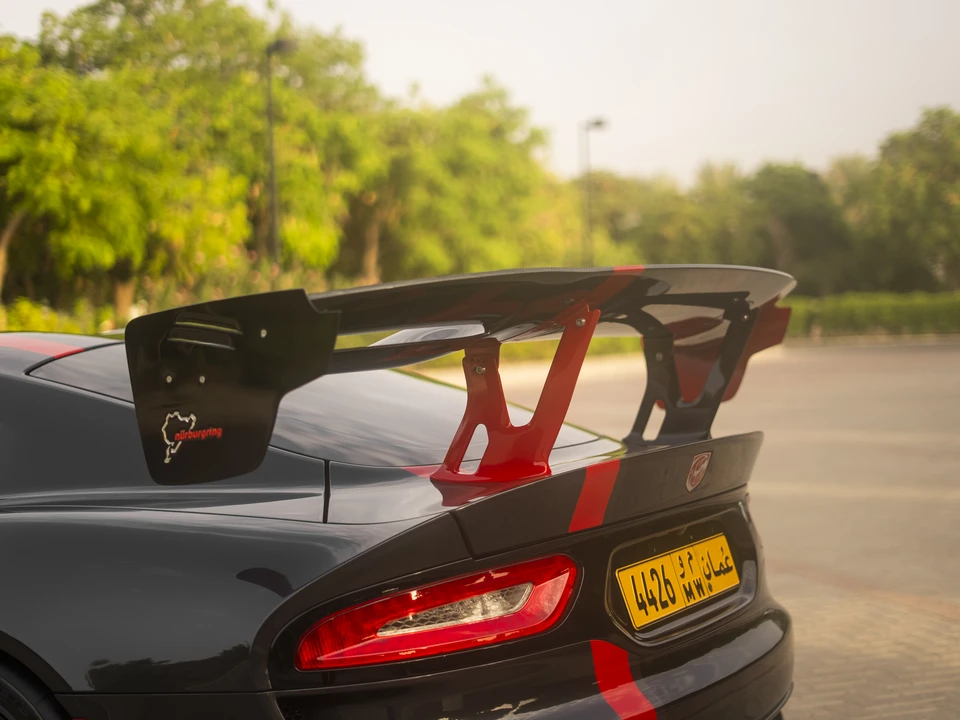 2016 Dodge Viper ACR 5th Gen - Image 17 of 31