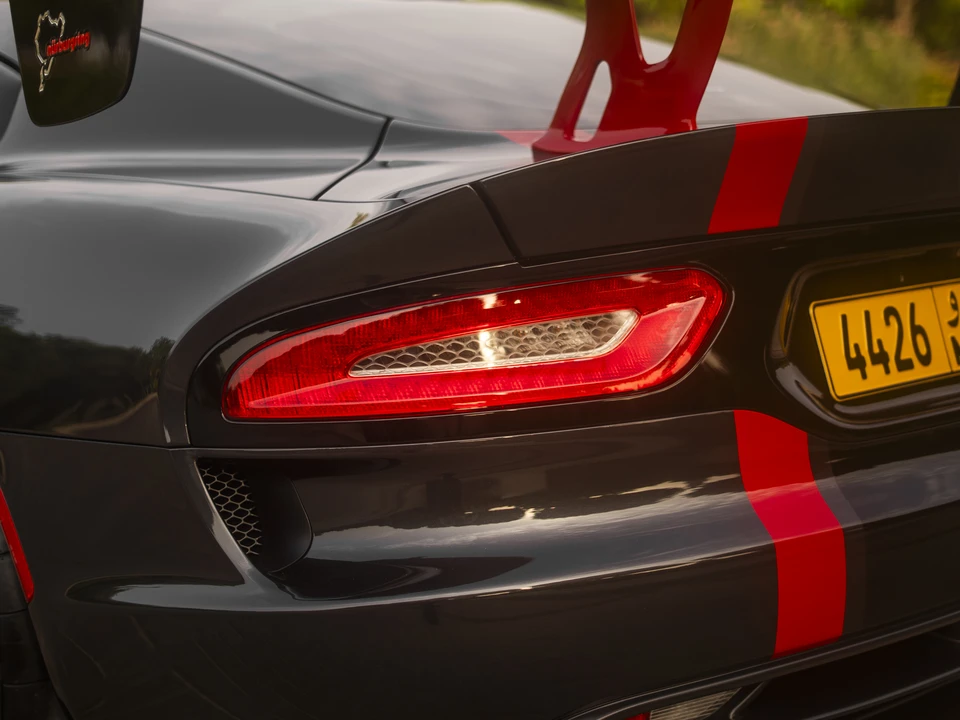 2016 Dodge Viper ACR 5th Gen - Image 18 of 31