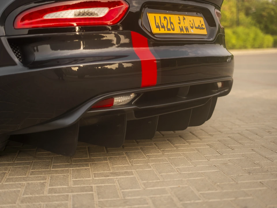 2016 Dodge Viper ACR 5th Gen - Image 20 of 31
