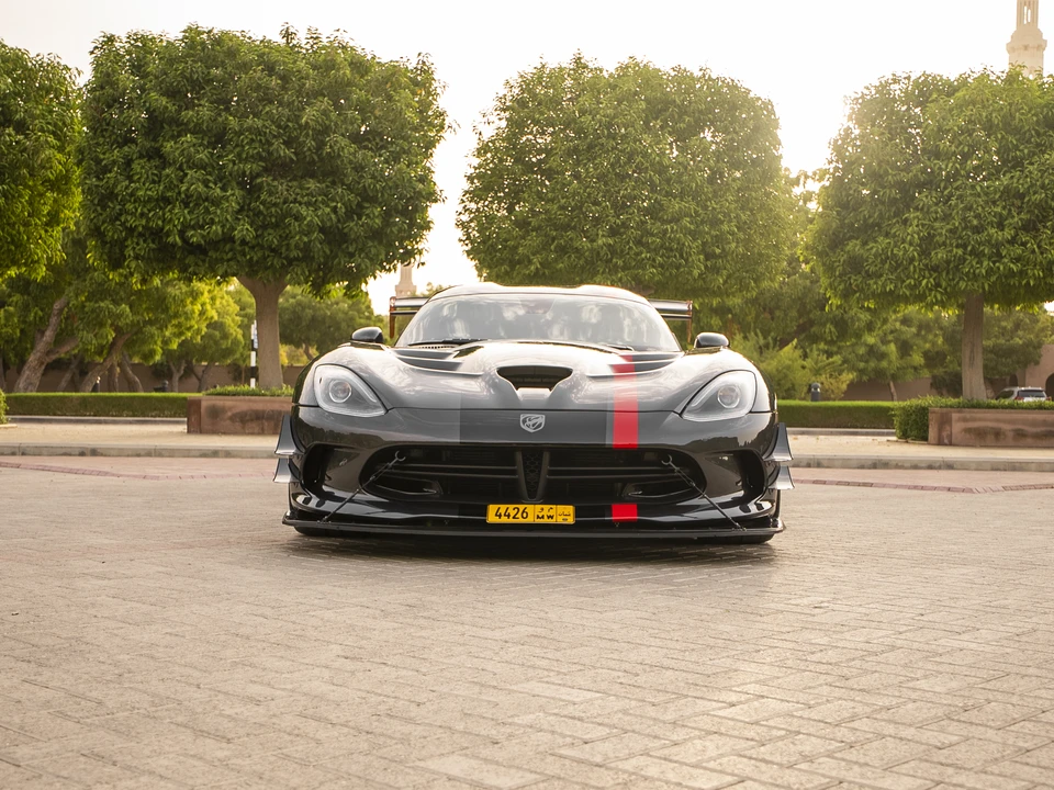 2016 Dodge Viper ACR 5th Gen - Image 2 of 31