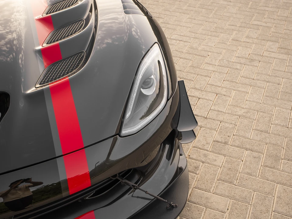 2016 Dodge Viper ACR 5th Gen - Image 22 of 31
