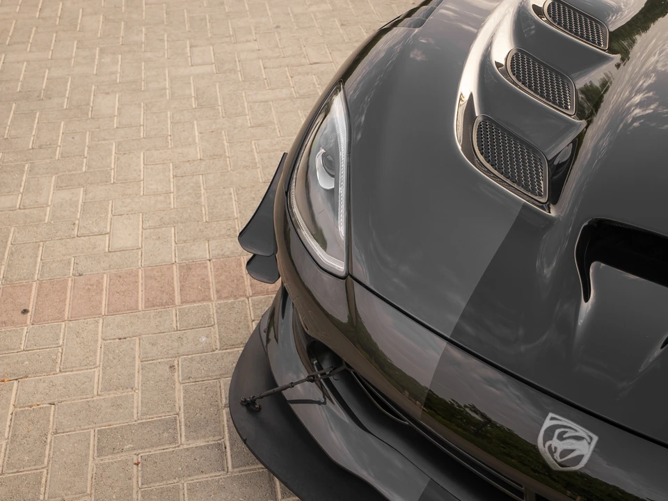 2016 Dodge Viper ACR 5th Gen - Image 23 of 31