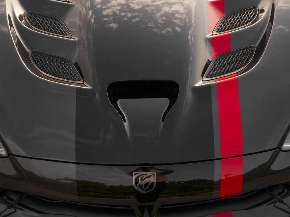 2016 Dodge Viper ACR 5th Gen - Image 24 of 31