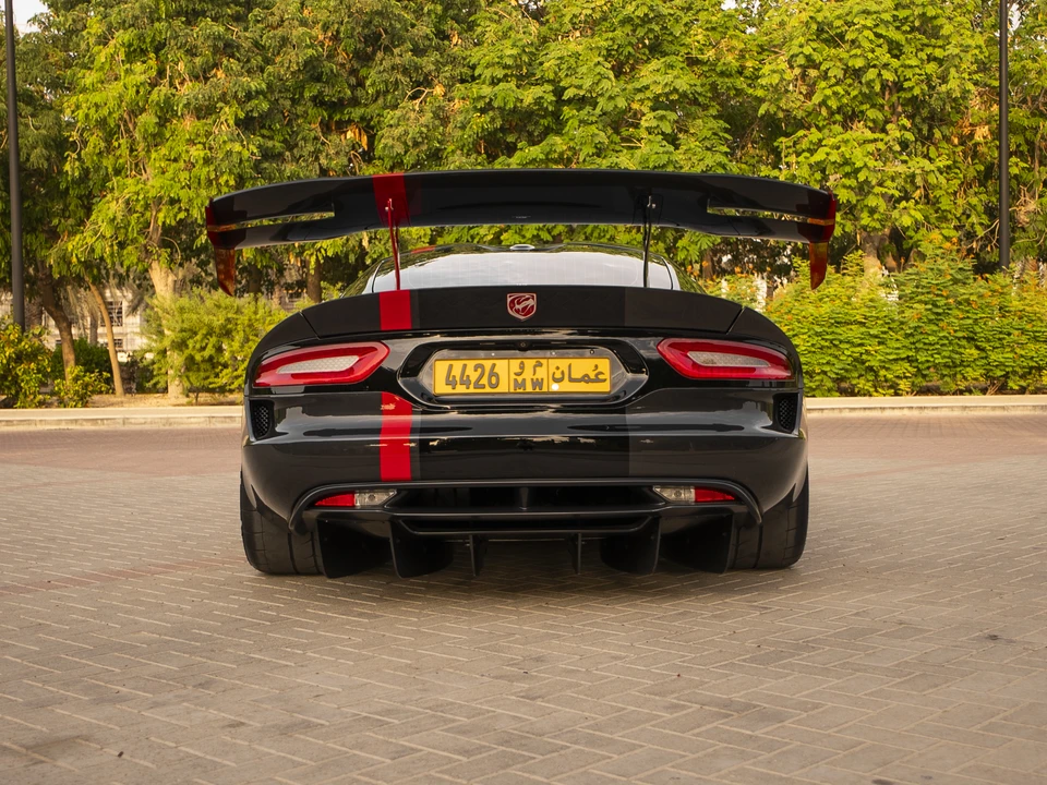 2016 Dodge Viper ACR 5th Gen - Image 5 of 31