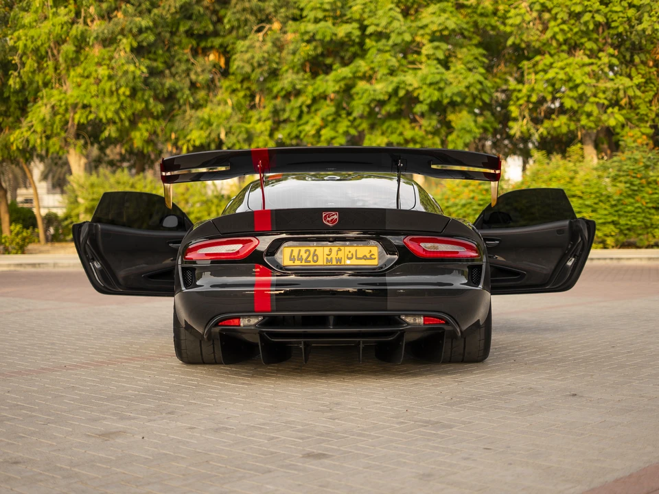 2016 Dodge Viper ACR 5th Gen - Image 9 of 31
