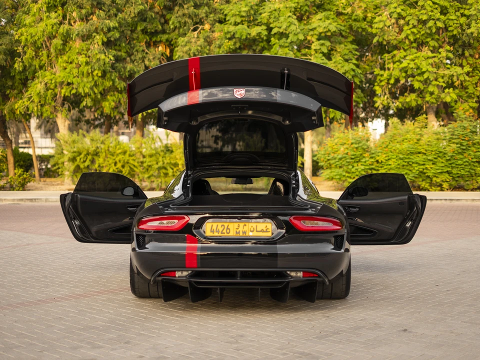 2016 Dodge Viper ACR 5th Gen - Image 10 of 31