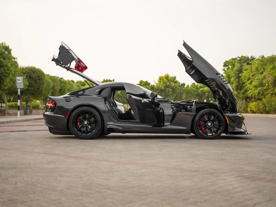 2016 Dodge Viper ACR 5th Gen - Image 11 of 31