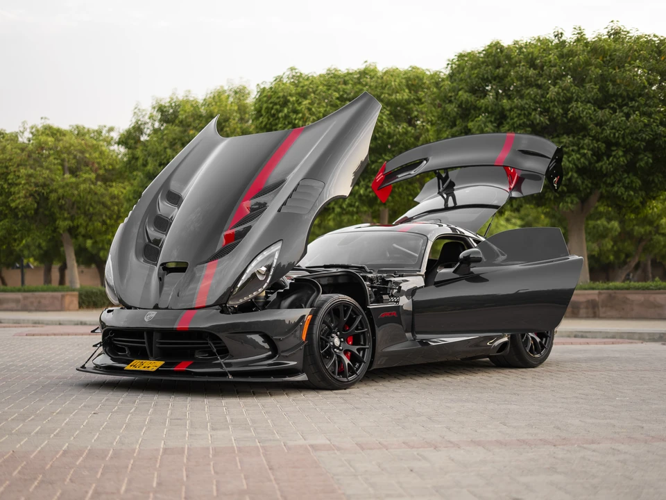 2016 Dodge Viper ACR 5th Gen - Image 12 of 31