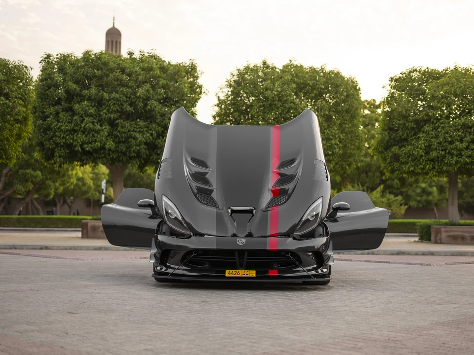 2016 Dodge Viper ACR 5th Gen - Image 13 of 31