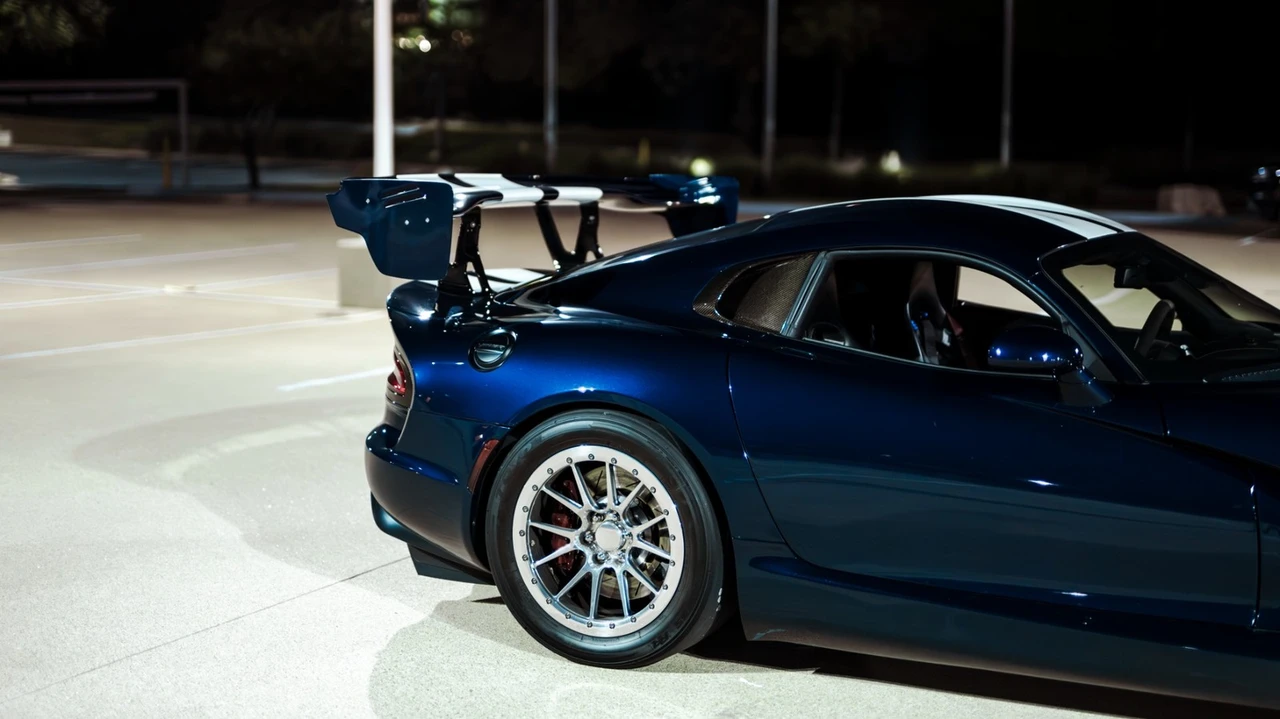 2016 Dodge Viper ACR 5th Gen - Image 3 of 11