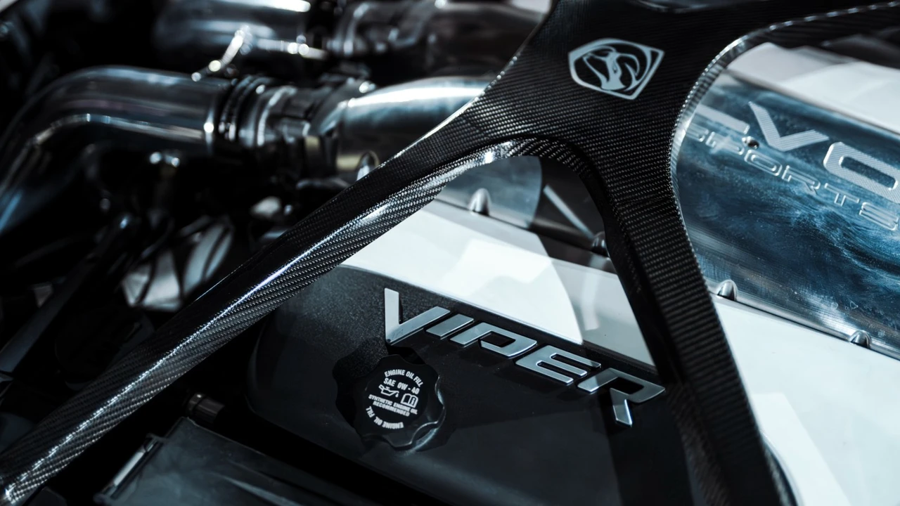 2016 Dodge Viper ACR 5th Gen - Image 11 of 11