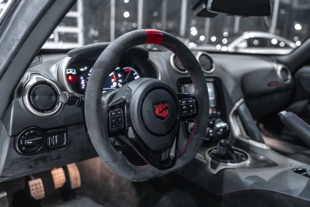 2016 Dodge Viper ACR 5th Gen - Image 10 of 31