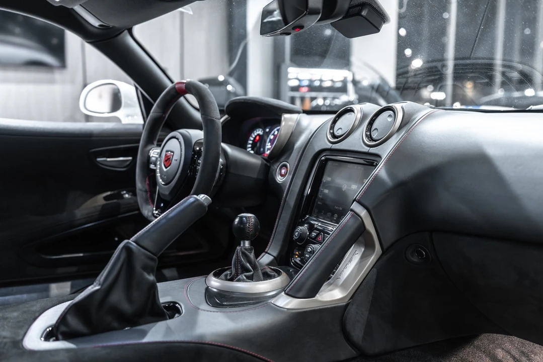 2016 Dodge Viper ACR 5th Gen - Image 25 of 31