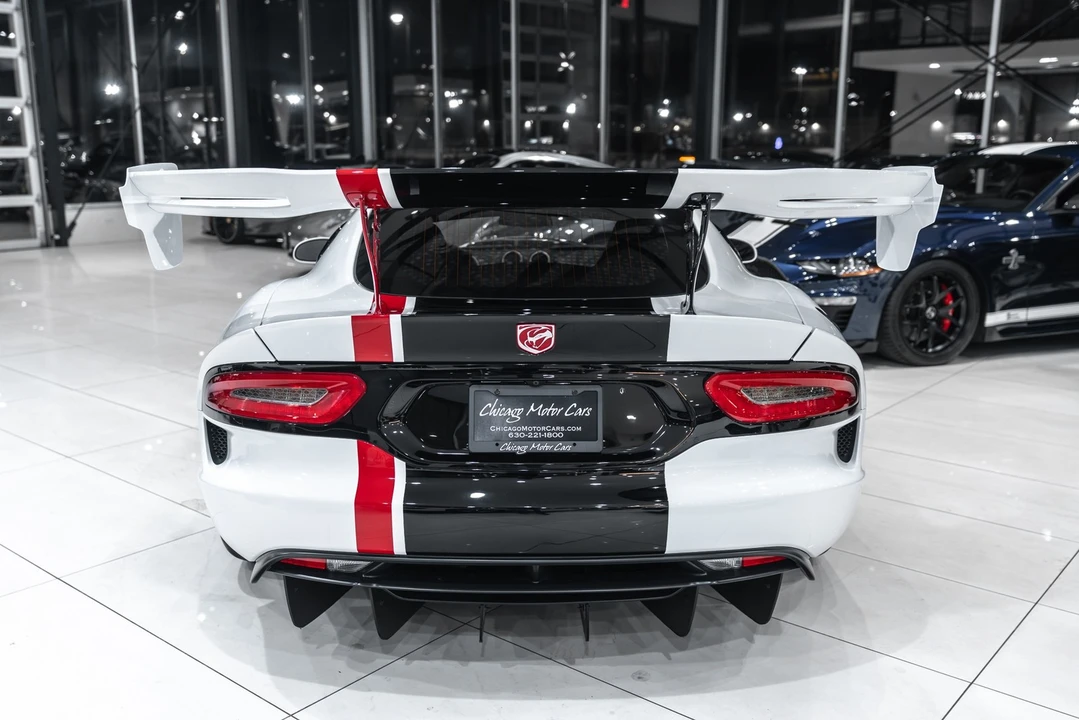 2016 Dodge Viper ACR 5th Gen - Image 4 of 31