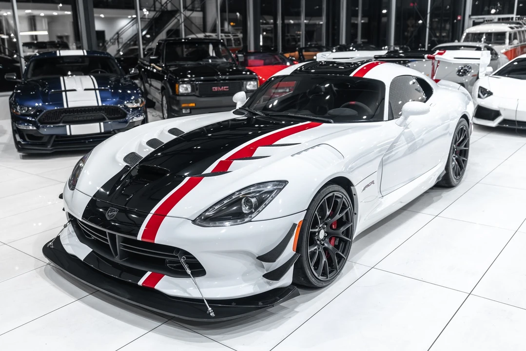 2016 Dodge Viper ACR 5th Gen - Image 31 of 31