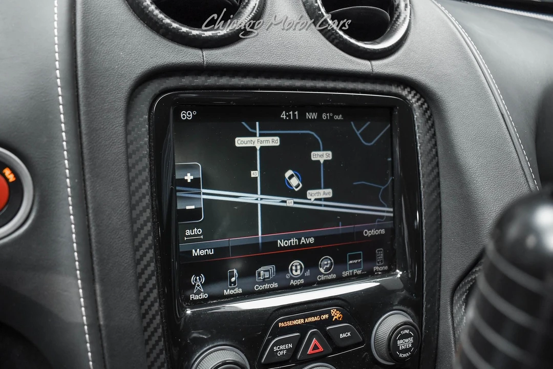 2016 Dodge Viper ACR 5th Gen - Image 11 of 12