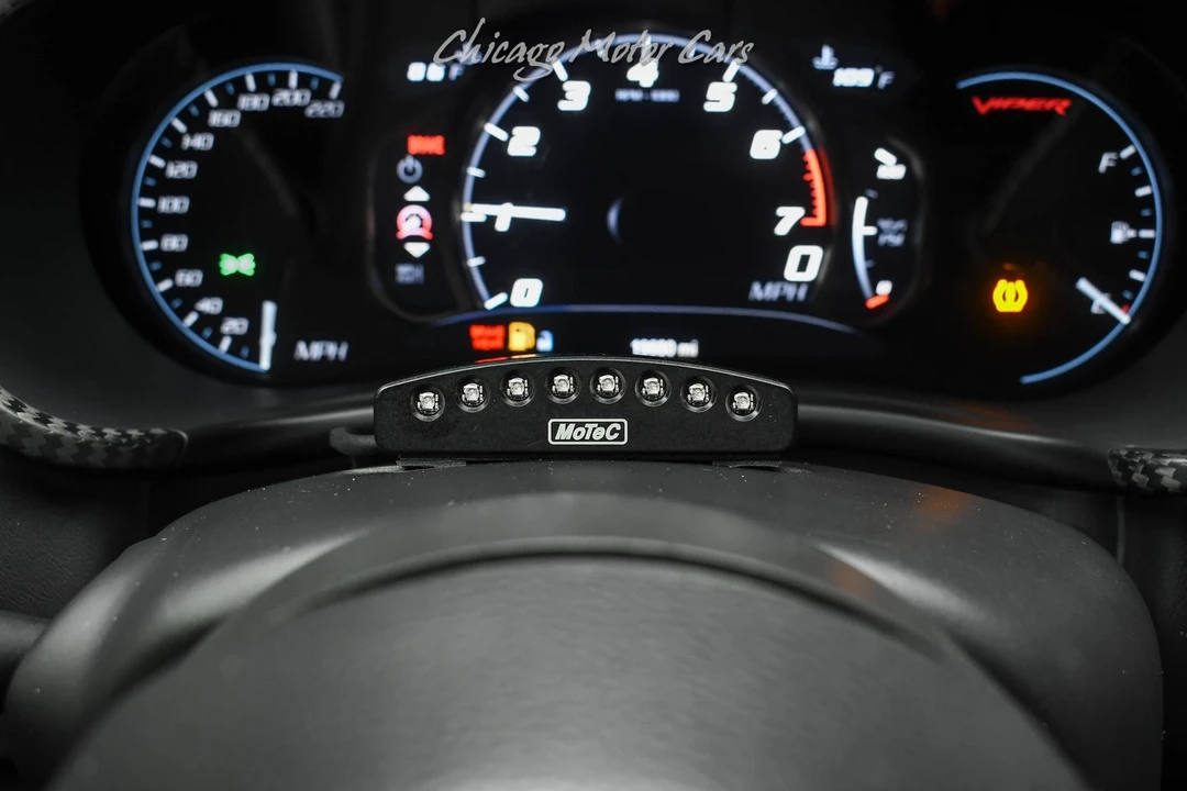 2016 Dodge Viper ACR 5th Gen - Image 12 of 12