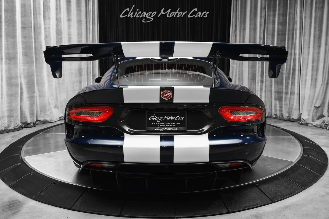 2016 Dodge Viper ACR 5th Gen - Image 4 of 12