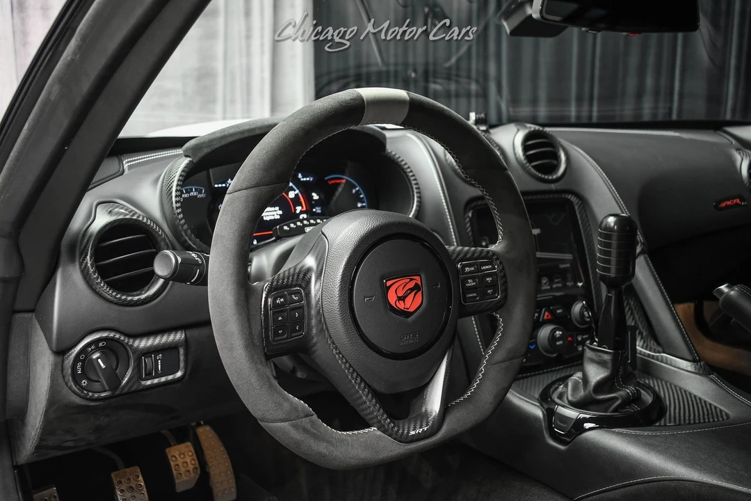 2016 Dodge Viper ACR 5th Gen - Image 9 of 12
