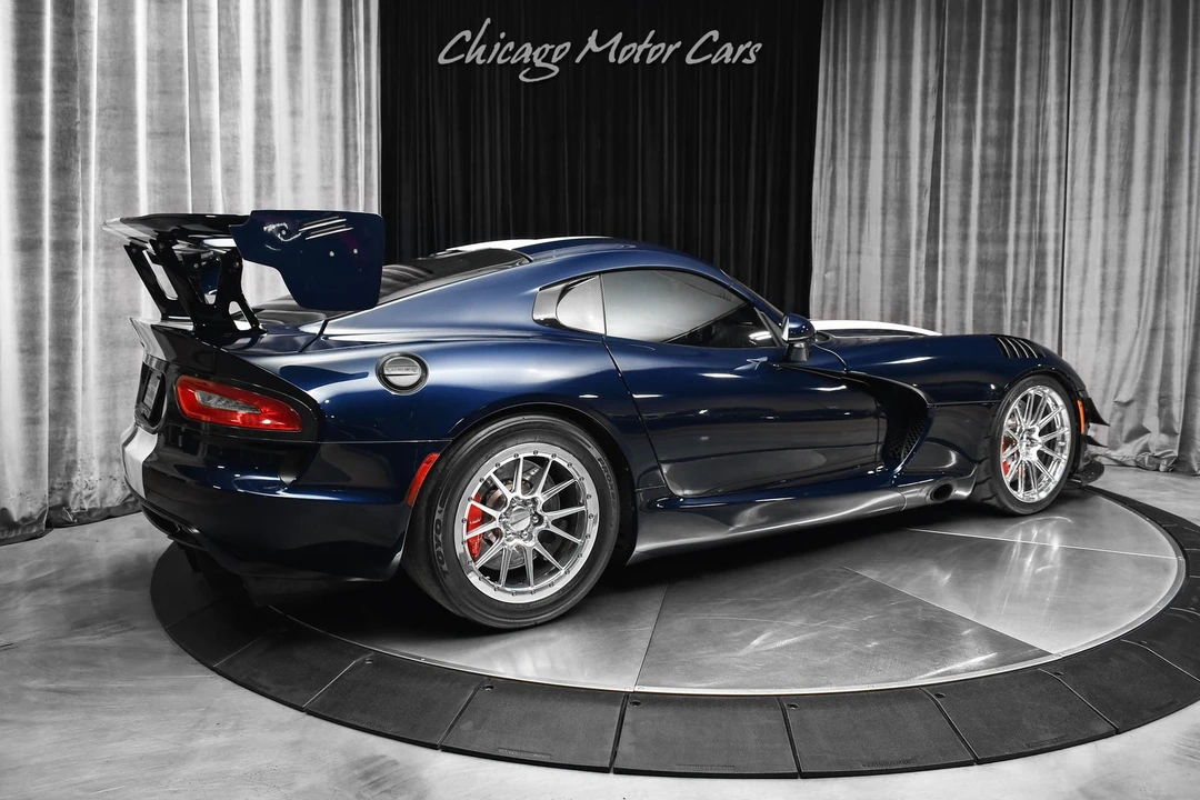 2016 Dodge Viper ACR 5th Gen - Image 5 of 12