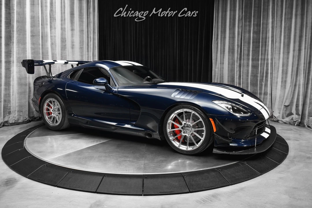 2016 Dodge Viper ACR 5th Gen - Image 6 of 12