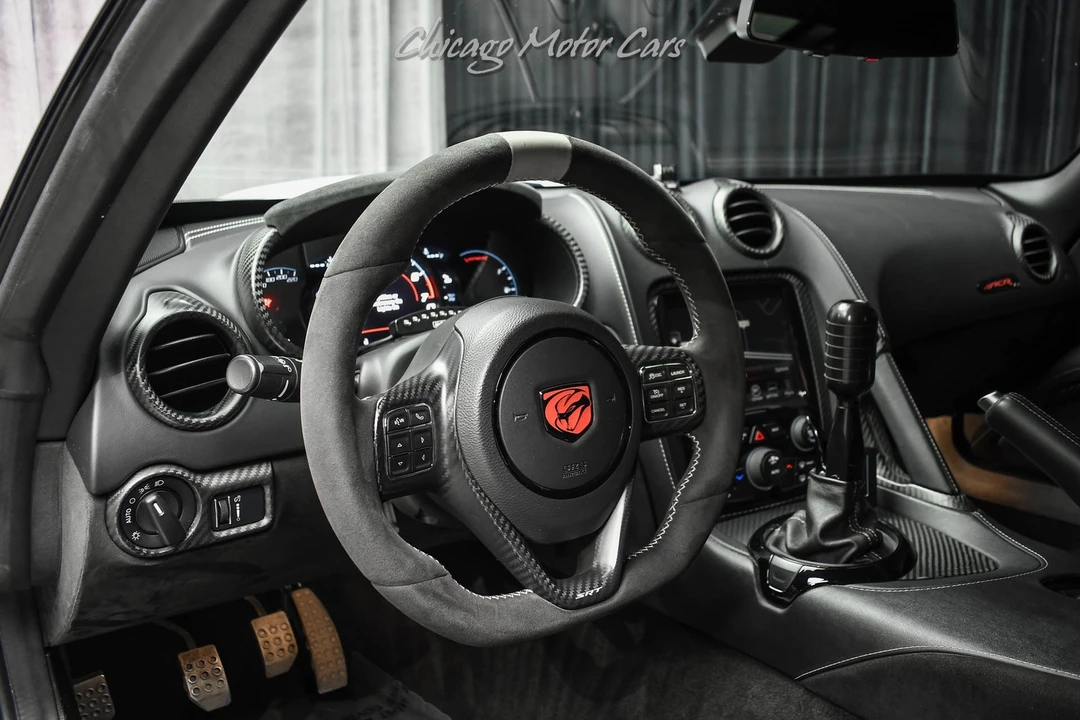 2016 Dodge Viper ACR 5th Gen - Image 8 of 21