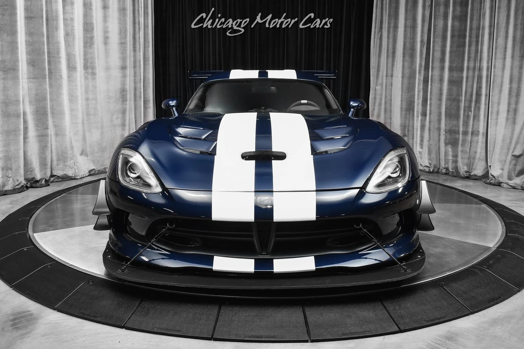 2016 Dodge Viper ACR 5th Gen - Image 7 of 21