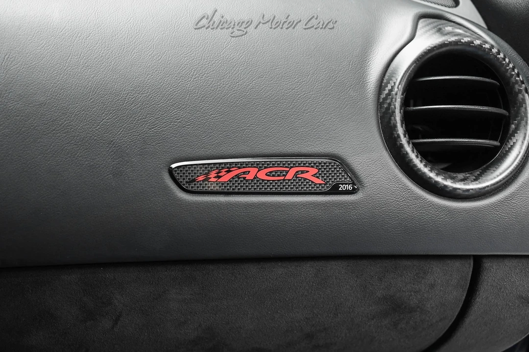 2016 Dodge Viper ACR 5th Gen - Image 20 of 21